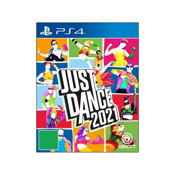 Just Dance 21 para PS4 Ubisoft - Lançamento