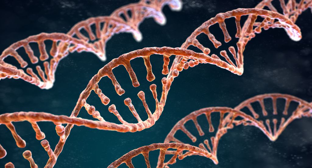 Genética pode explicar o porquê de algumas pessoas enfrentarem casos graves da covid-19 (Imagem: Reprodução/iLexx/Envato)
