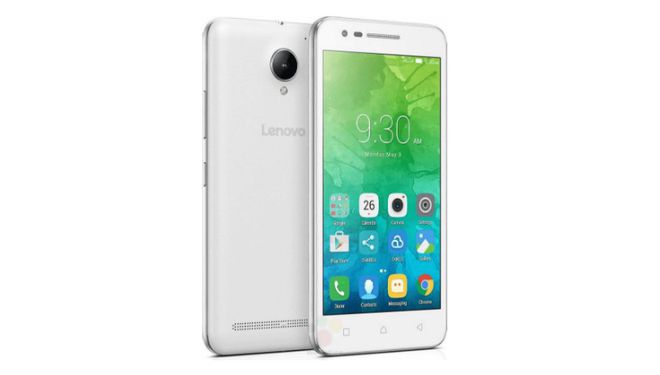 Motorola Lenovo Vibe C2 Motorola Lenovo Vibe C2