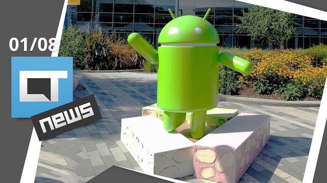 Android Nougat chegando, Chefe do Pokémon GO hackeado, Tesla mais forte e + [CTN
