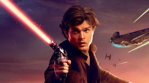 Ron Howard descarta planos de sequência de Han Solo: Uma História Star Wars