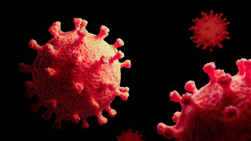 Índia relata nova variante do coronavírus, a Delta Plus (Imagem: Reprodução/IciakPhotos/Envato Elements)