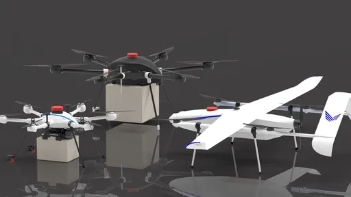 Mercedes-Benz anuncia parceria com startup de drones para agilizar entregas