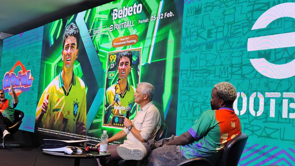 Imagem de eFootball: Campanha de Carnaval