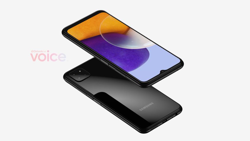 Samsung Galaxy A22