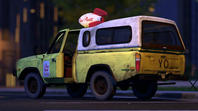 Pixar desafia fãs a encontrarem 'easter eggs' na Páscoa