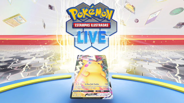 Pokémon TCG Live: versão beta do jogo de cartas online é liberada no Brasil  - Canaltech