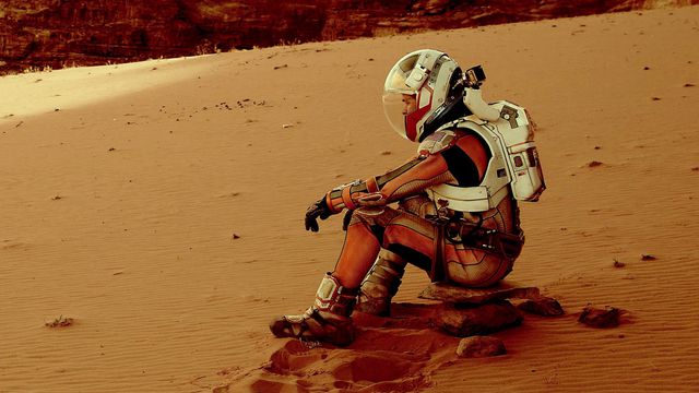 NASA está planejando plantar batatas em Marte