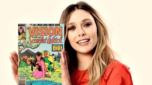 Sucesso de WandaVision esgota estoque de HQs relacionadas na Marvel Comics
