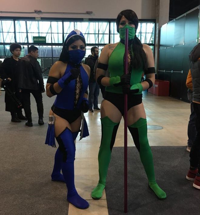 Geek City | Confira os melhores cosplays que marcaram presença no evento