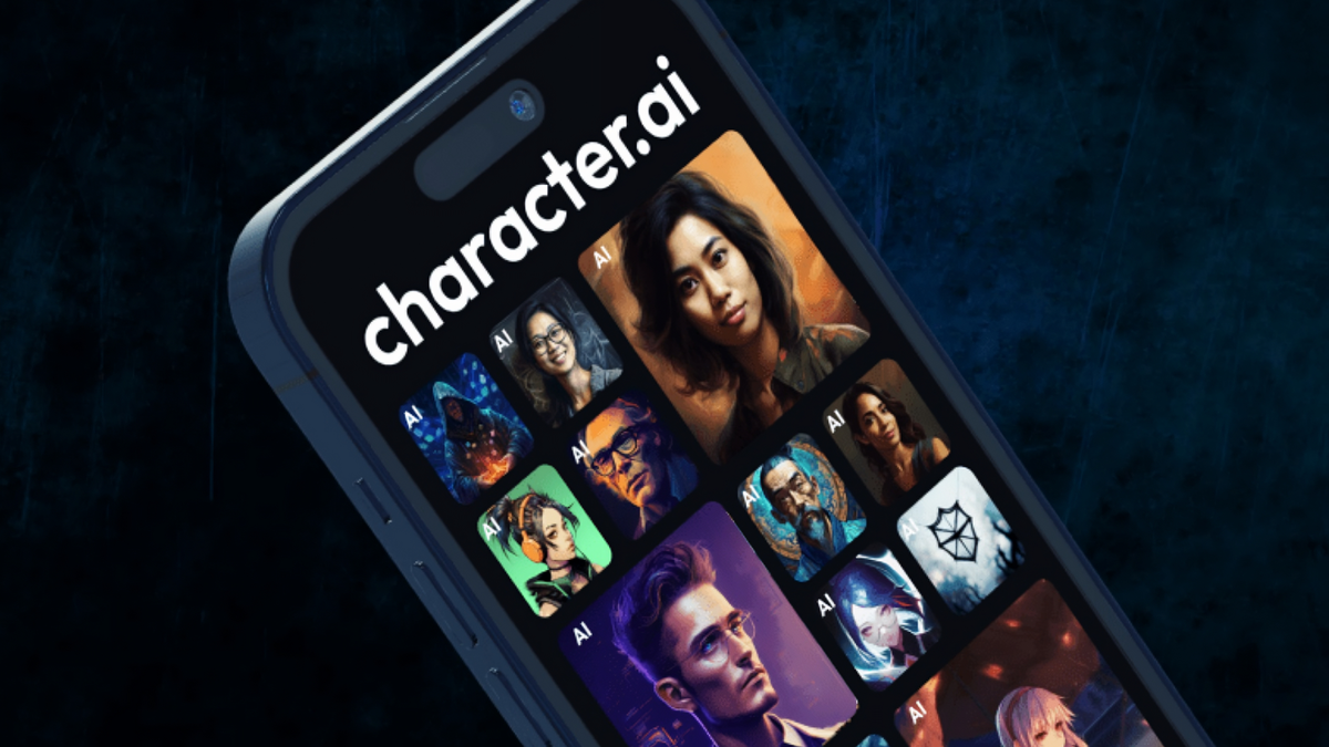 Character.AI proibe crianças e menores de 18 anos de usar seus chatbots de IA