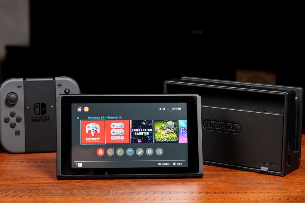 Review Nintendo Switch | Console híbrido foca em diversão, não