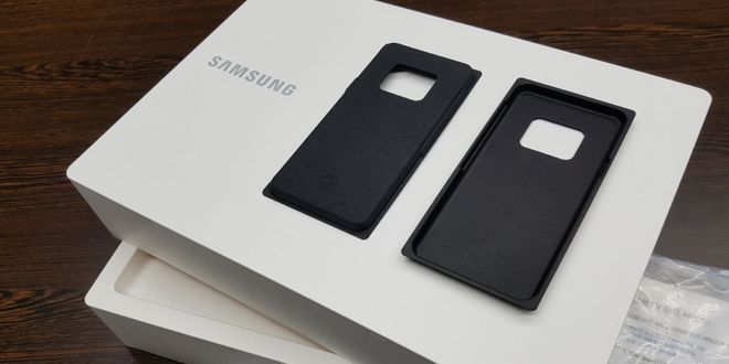Samsung vai substituir plásticos de embalagens por materiais sustentáveis