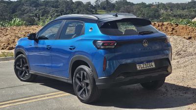 Volkswagen Tera (Review)