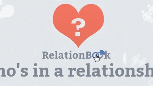 Aplicativo do Facebook lista todos os amigos que estão solteiros