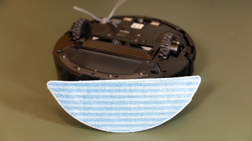 Robô-aspirador Velds