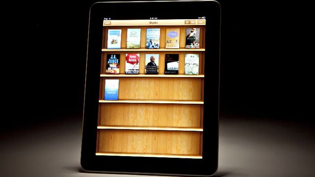 Eddy Cue teve que convencer Steve Jobs a lançar o iBooks para iPad