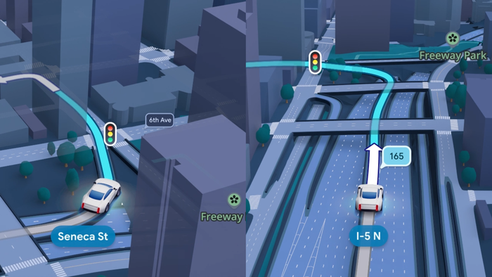 Google Maps com Gemini e navegação 3D: quando chega no Brasil?
