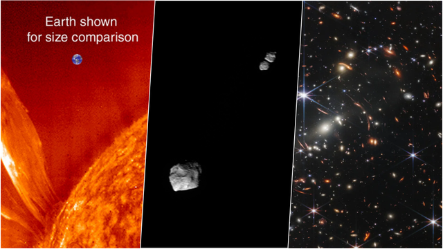 NASA/ESA/SwRI/Johns Hopkins APL/CSA/STScI