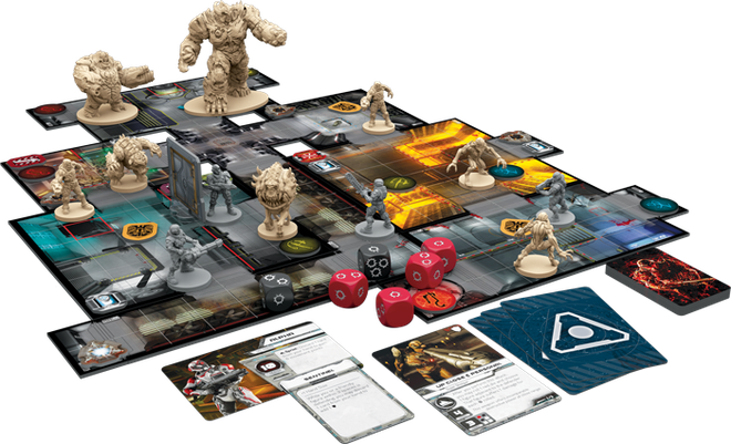 Doom: The Board Game