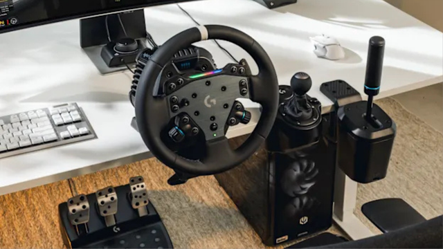 Divulgação/Logitech