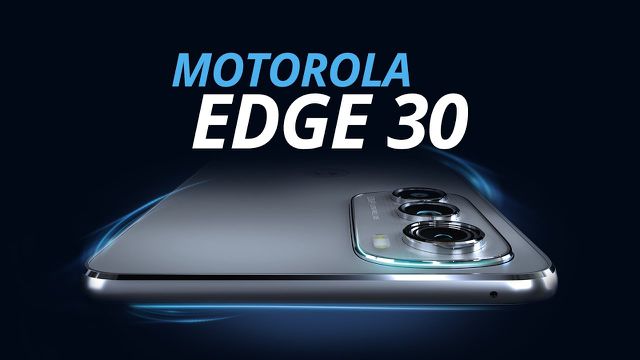 Conheça o Edge 30, novo lançamento premium da Motorola