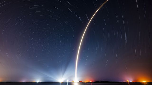SpaceX/Divulgação
