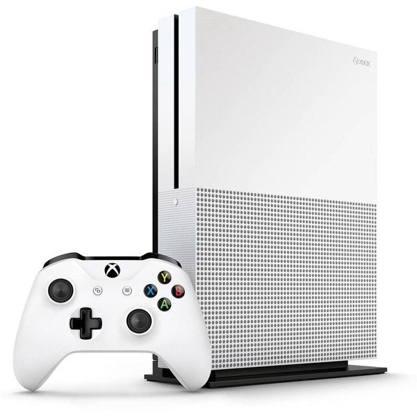Kit Console Microsoft Xbox One S 1Tb + Games Pass + Controle