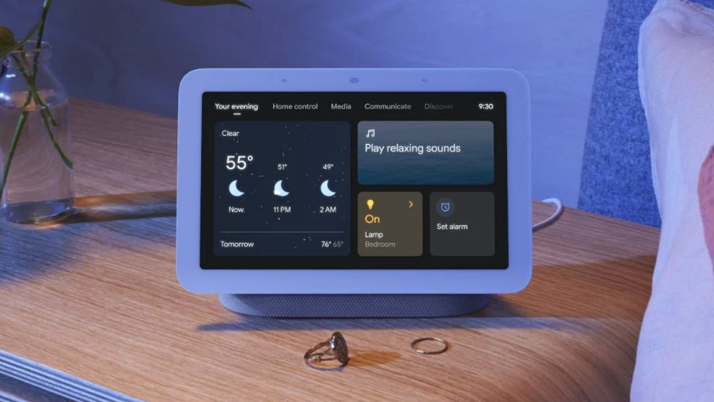 Novo Google Nest Hub quer ajudar você a dormir melhor; confira as