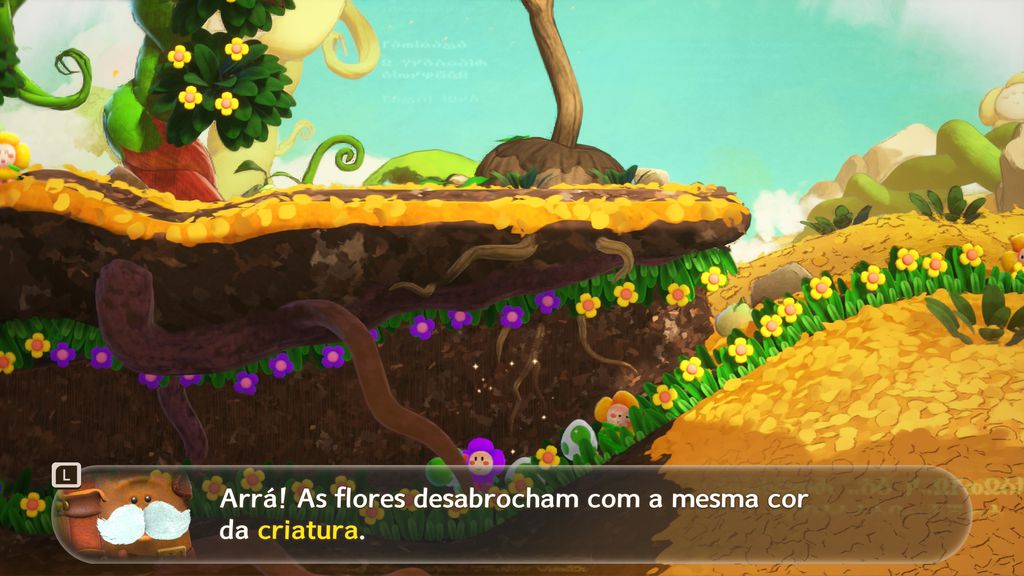Imagem de Yoshi and the Mysterious Book