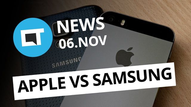 Samsung perde briga judicial para Apple; falso WhatsApp para Android [CT News]