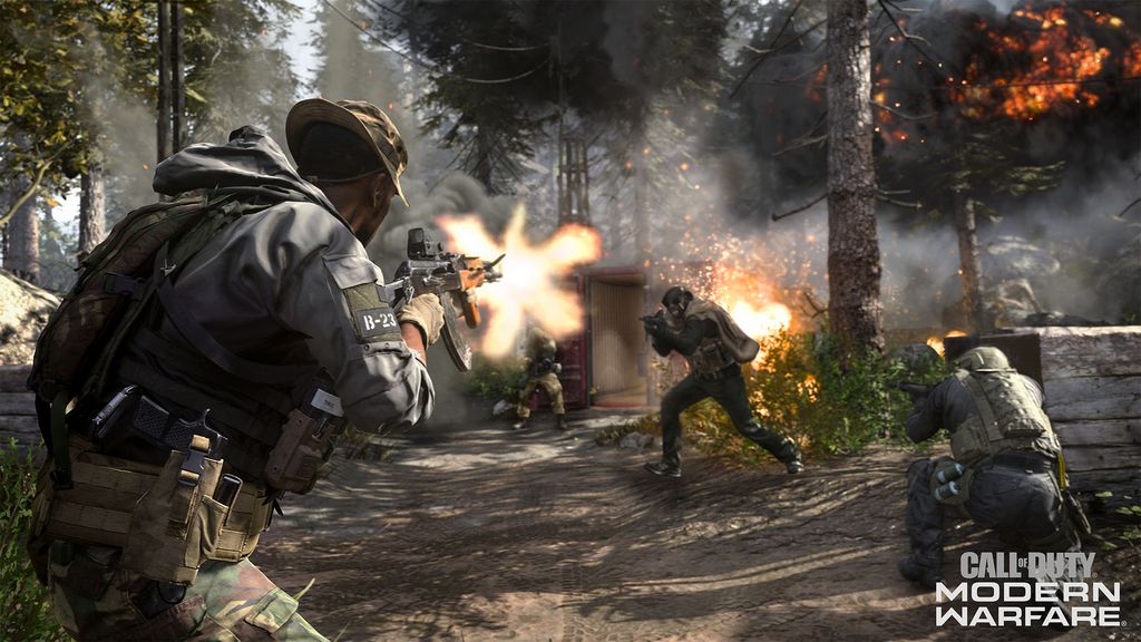 Remake de CoD: Modern Warfare está com 67% de desconto na PS Store (Imagem: Divulgação/Activision Blizzard)