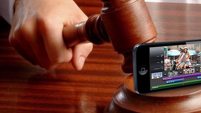 Samsung irá incluir iPhone 5 em processo de patentes contra a Apple