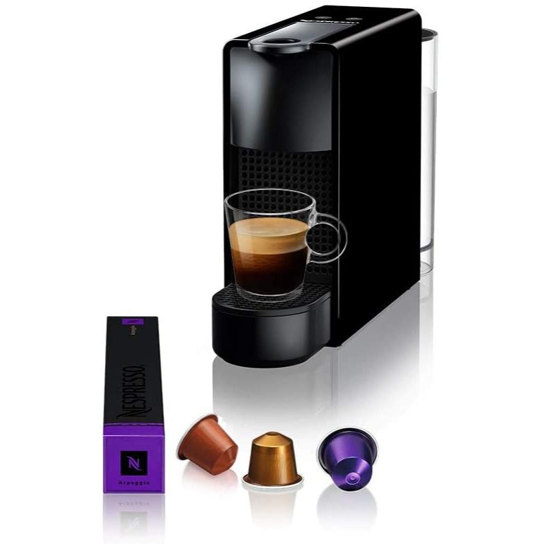 Nespresso Essenza Mini, Máquina de Café, 110V, Preto 38426 Canaltech Ofertas