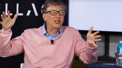 Bill Gates acredita que seu maior erro foi ter deixado Google comprar Android