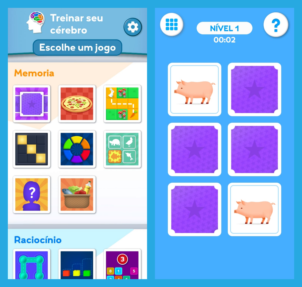 5 jogos de saci para testar no celular