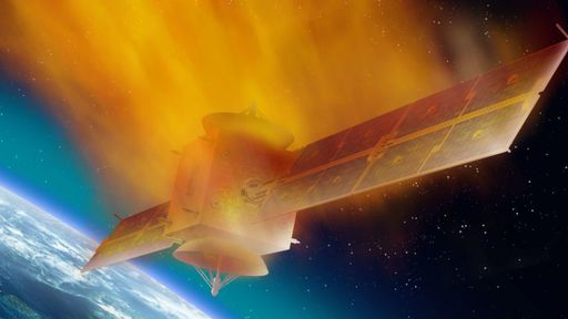 Sonda soviética lançada nos anos 1970 pode cair na Terra neste ano