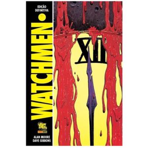 Livro - Watchmen: Edição Definitiva [CASHBACK AME]