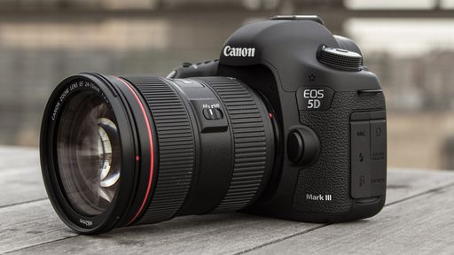 Canon usará tecnologias da 5D Mark III em satélite espacial