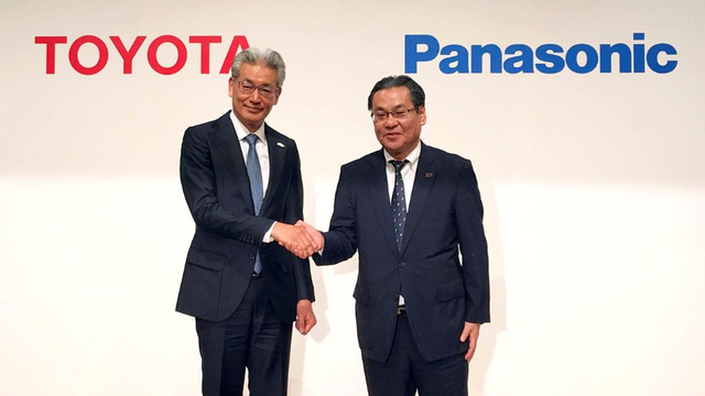 Toyota e Panasonic se unem para criar soluções de casas conectadas