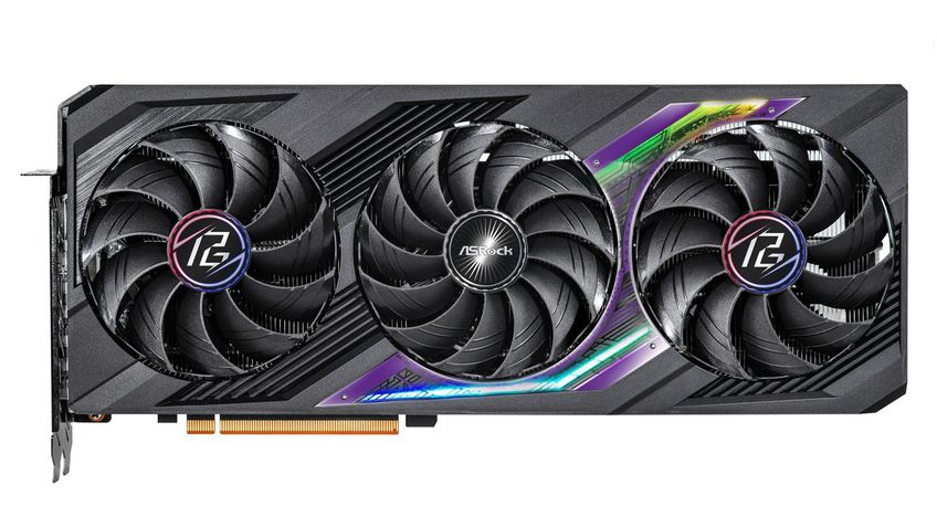 RX 7800 XT Phantom Gaming