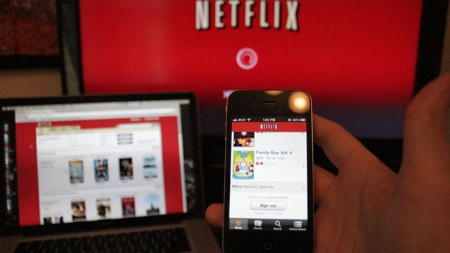 Usuários da Netflix terão mais controle sobre o uso de seu plano de dados móveis