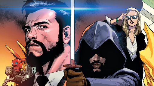 HQs e super-heróis | Começa Heroes Reborn na Marvel e seguem as mudanças na DC