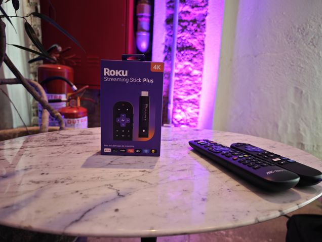 Roku Streaming Stick Plus