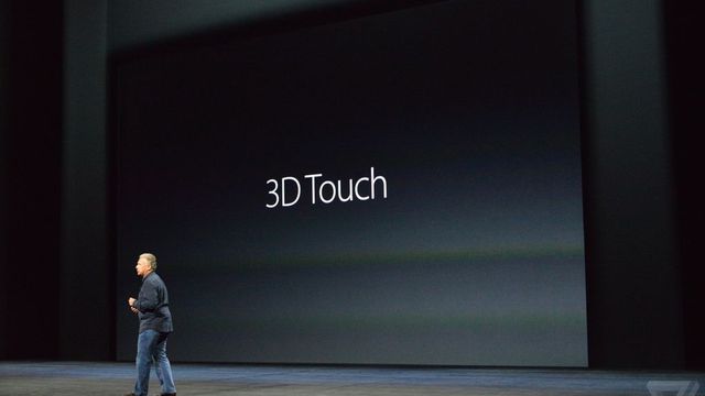 Como funciona o 3D Touch dos novos iPhones