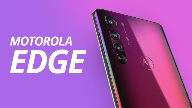 Os melhores Motorola de 2020: Edge e Edge+