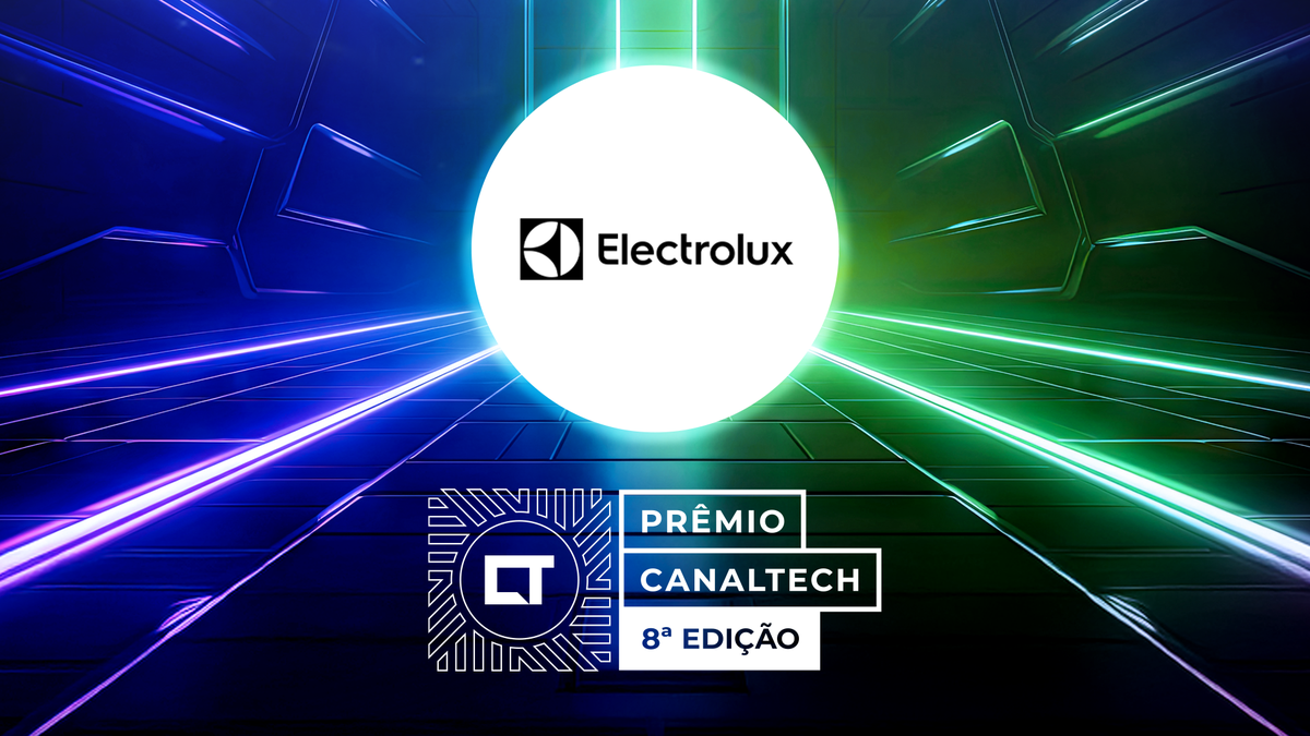 Electrolux é eleita a marca mais desejada do Brasil para eletroportáteis