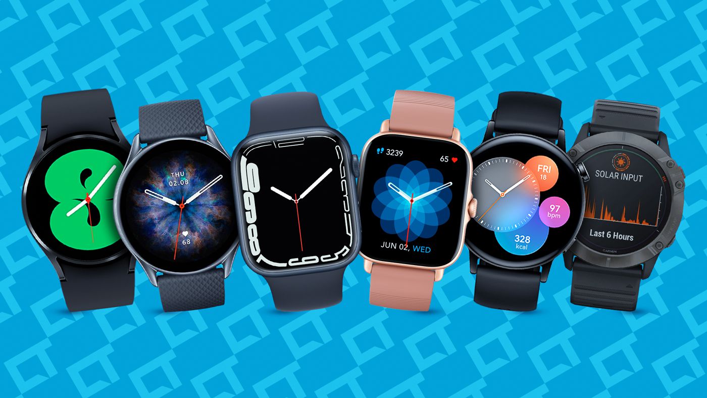 Comparador discount de smartwatch