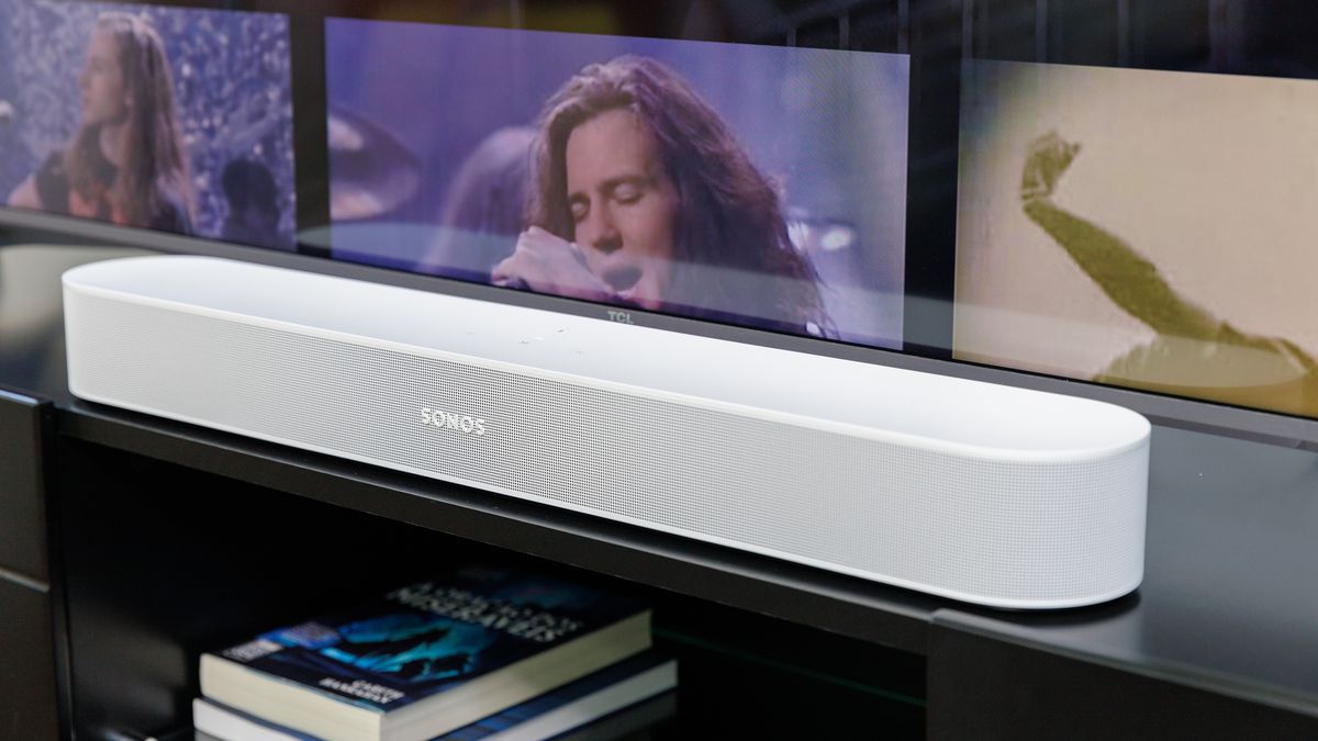 Review Sonos Beam (Gen 2) | Excelente soundbar para quem pode