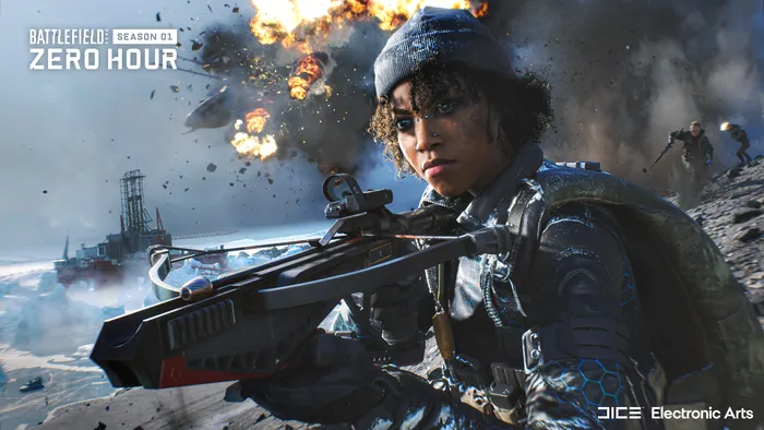 Battlefield 2042: Hora 0, 1ª temporada do jogo, chega nesta quinta (9)